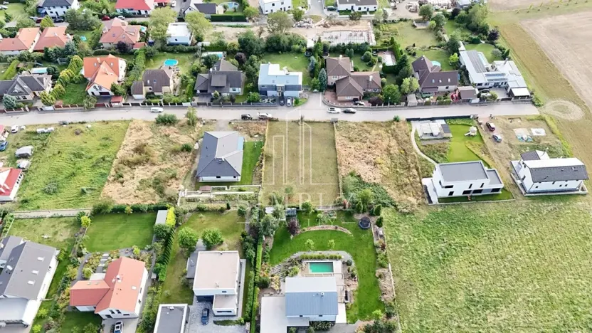 Prodej pozemku pro bydlení, Tehov, Císařova, 1044 m2