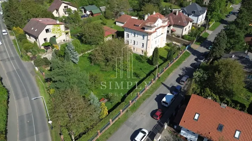 Prodej vily, Říčany, Legií, 500 m2