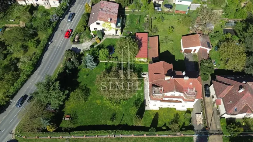 Prodej vily, Říčany, Legií, 500 m2