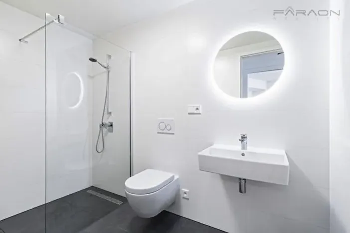 Pronájem bytu 2+kk, Praha - Smíchov, Kmochova, 55 m2