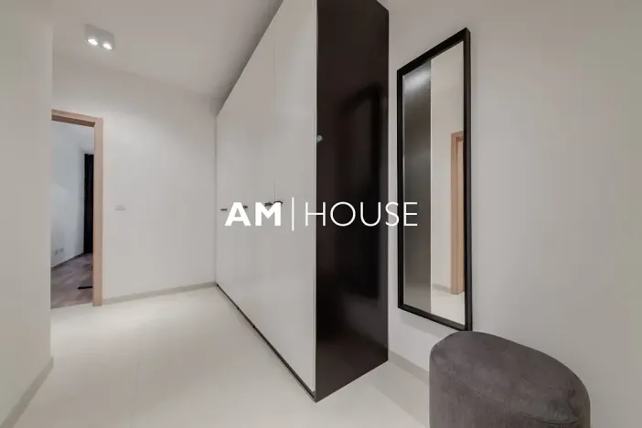 Pronájem bytu 2+kk, Praha - Strašnice, Zvěřinova, 61 m2