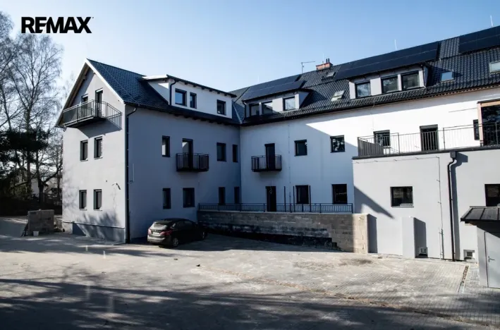 Prodej bytu 2+1, Herálec, 45 m2