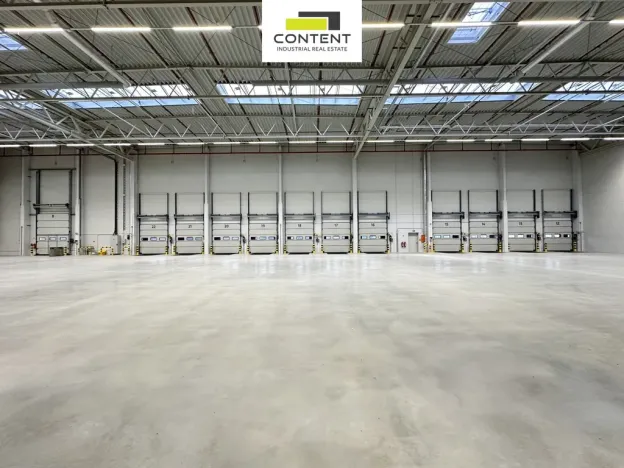 Pronájem výrobních prostor, Ostředek, 10200 m2