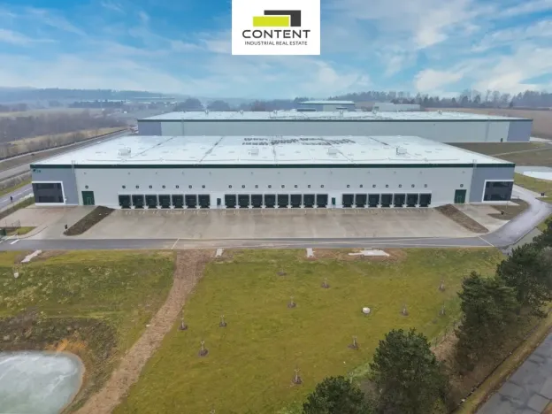 Pronájem výrobních prostor, Ostředek, 10200 m2