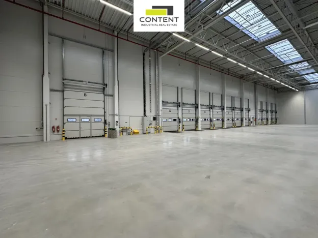 Pronájem výrobních prostor, Ostředek, 10200 m2