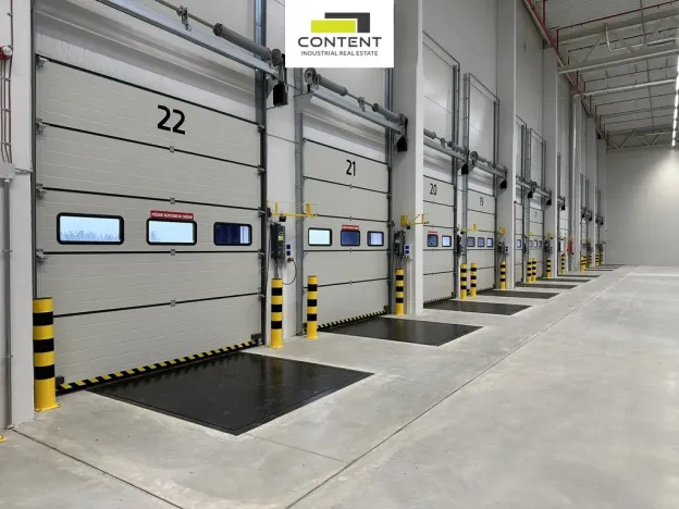 Pronájem výrobních prostor, Ostředek, 10200 m2