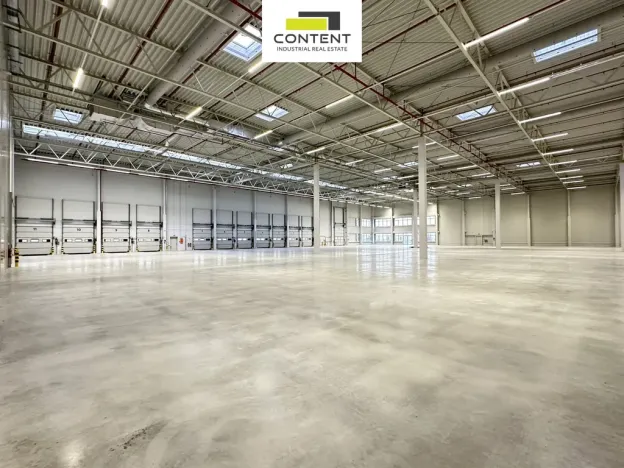 Pronájem výrobních prostor, Ostředek, 10200 m2