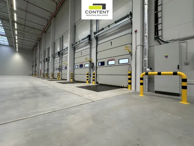 Pronájem výrobních prostor, Ostředek, 10200 m2