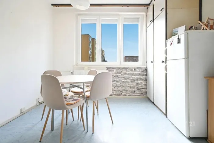 Prodej bytu 1+1, Žatec, Lípová, 40 m2