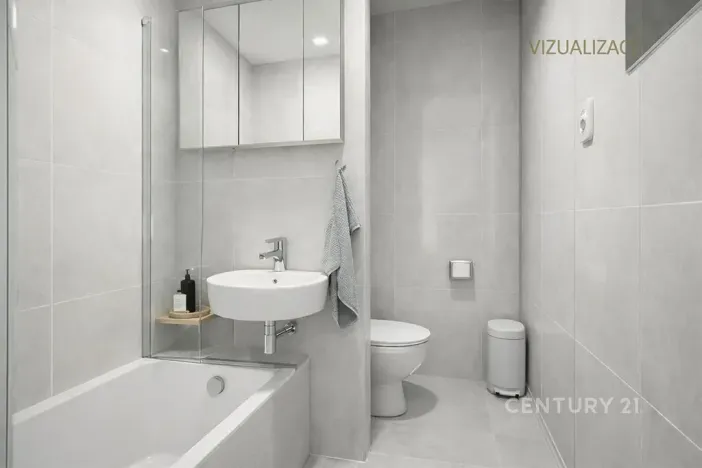 Prodej bytu 1+1, Žatec, Lípová, 40 m2