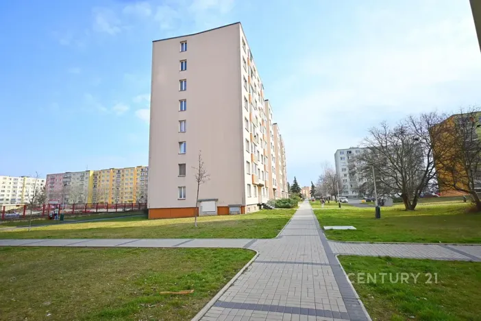 Prodej bytu 1+1, Žatec, Lípová, 40 m2