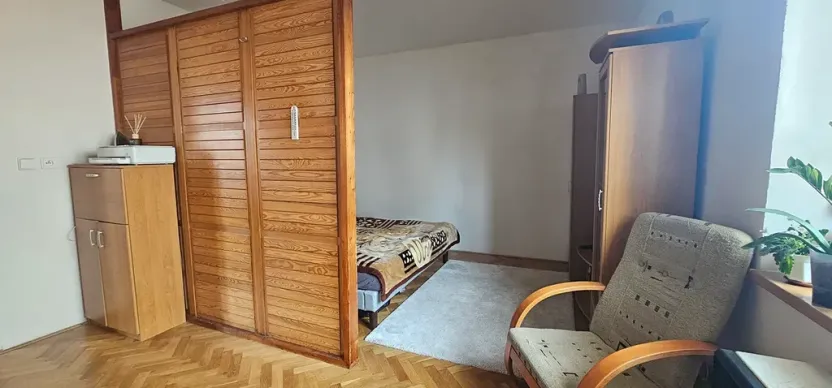 Pronájem bytu 1+1, Boskovice, Hybešova, 53 m2