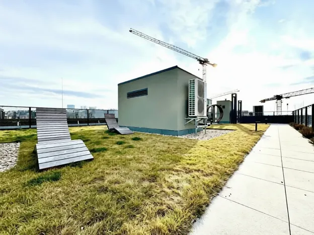 Pronájem bytu 1+kk, Praha - Smíchov, U Lihovaru, 34 m2