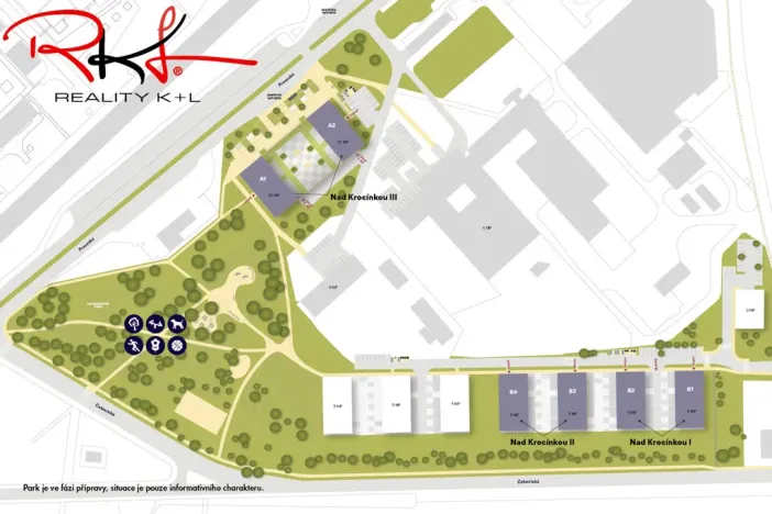 Prodej bytu 2+kk, Praha - Prosek, Čakovická, 49 m2