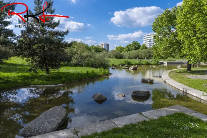 Prodej bytu 2+kk, Praha - Prosek, Čakovická, 49 m2