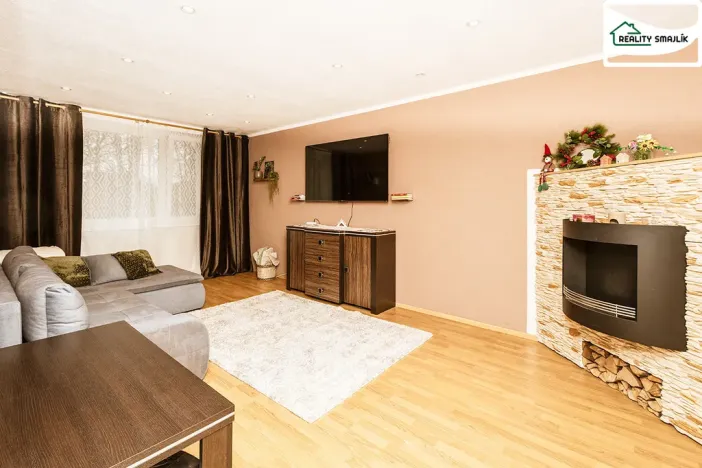 Prodej bytu 3+1, Cheb, Dvořákova, 67 m2