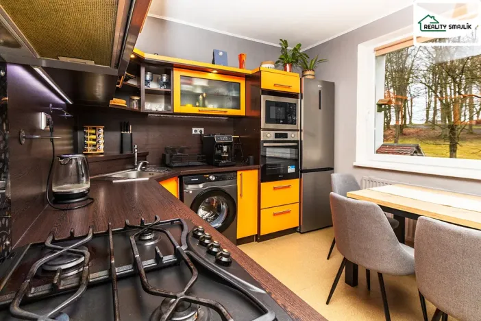 Prodej bytu 3+1, Cheb, Dvořákova, 67 m2