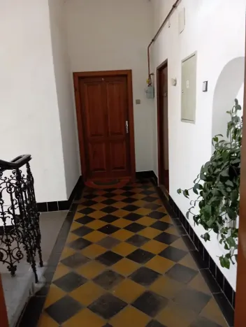 Pronájem bytu 1+1, Praha - Holešovice, Kamenická, 41 m2