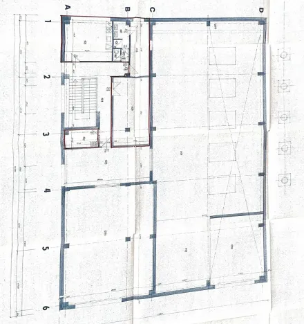 Pronájem skladu, Praha - Stodůlky, V hůrkách, 800 m2