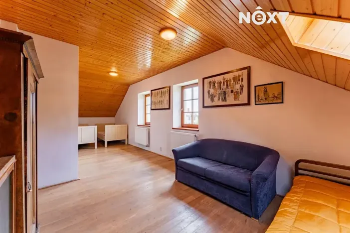 Prodej rodinného domu, Rapotín, Jesenická, 177 m2