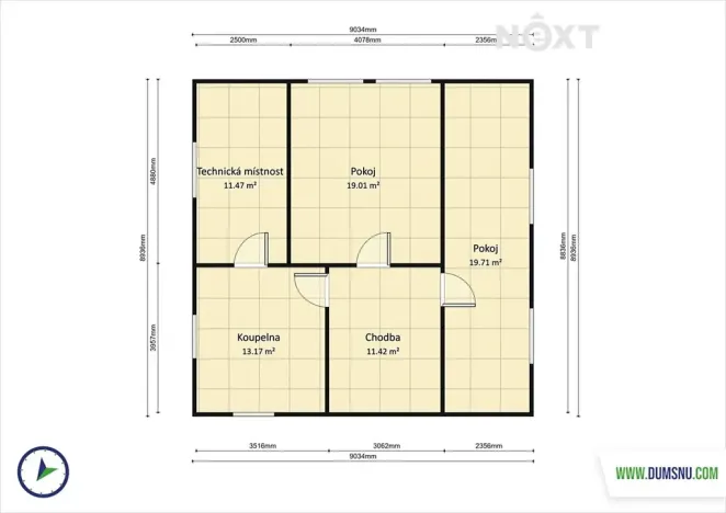 Prodej rodinného domu, Rapotín, Jesenická, 177 m2