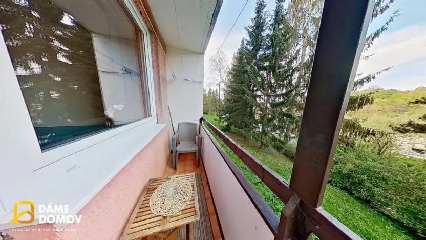 Pronájem bytu 1+kk, Zlín, Družstevní, 32 m2