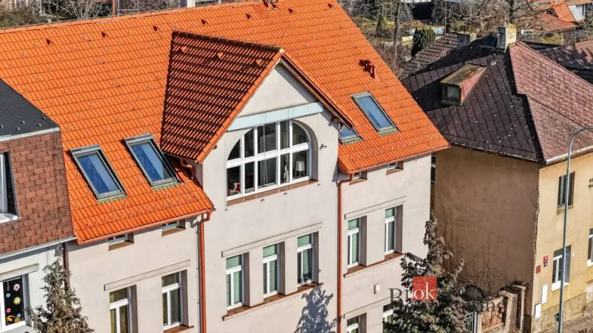 Prodej bytu 4+kk, Praha - Krč, Krčská, 191 m2