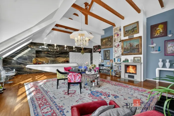 Prodej bytu 4+kk, Praha - Krč, Krčská, 191 m2