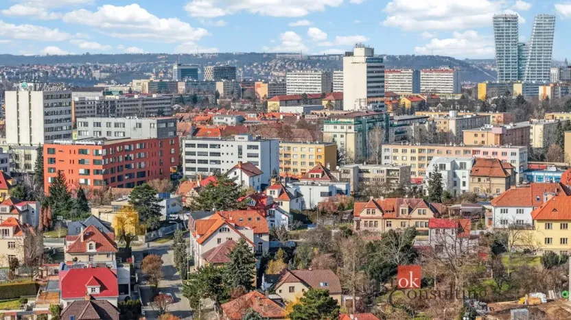 Prodej bytu 4+kk, Praha - Krč, Krčská, 191 m2