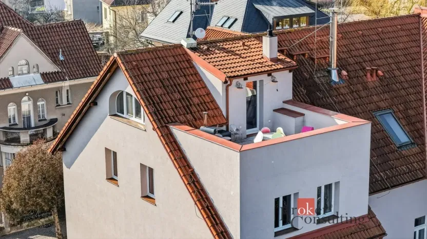 Prodej bytu 4+kk, Praha - Krč, Krčská, 191 m2