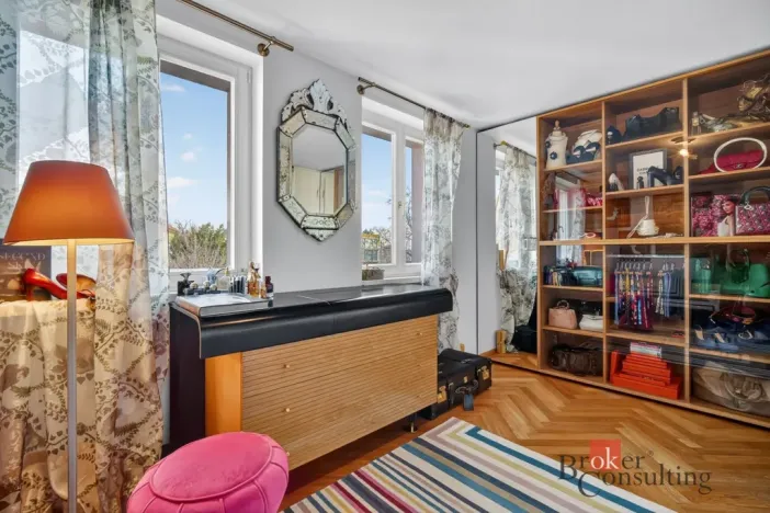 Prodej bytu 4+kk, Praha - Krč, Krčská, 191 m2