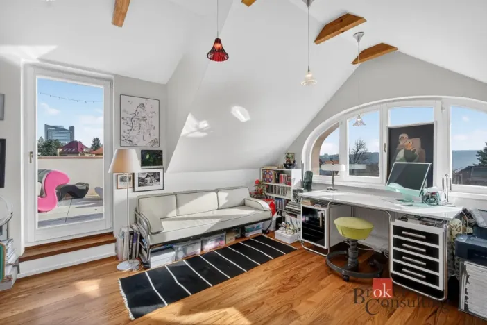 Prodej bytu 4+kk, Praha - Krč, Krčská, 191 m2