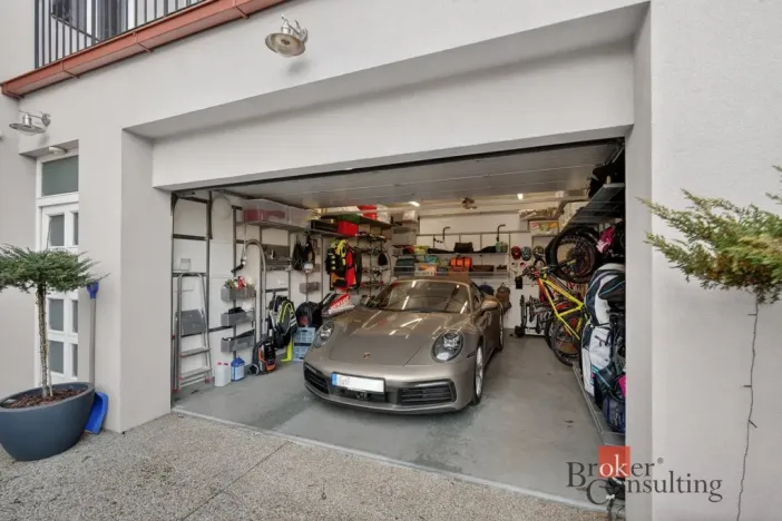 Prodej bytu 4+kk, Praha - Krč, Krčská, 191 m2