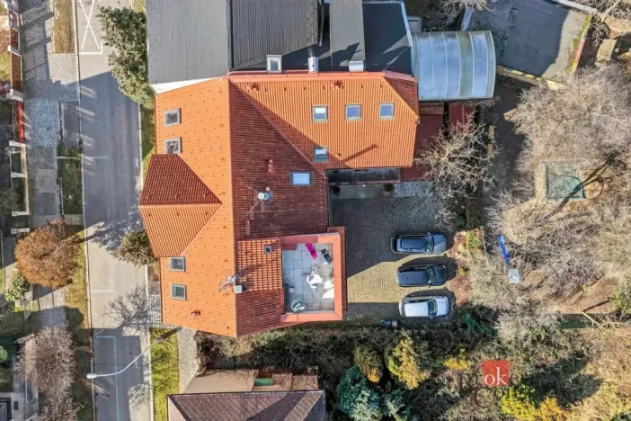Prodej bytu 4+kk, Praha - Krč, Krčská, 191 m2