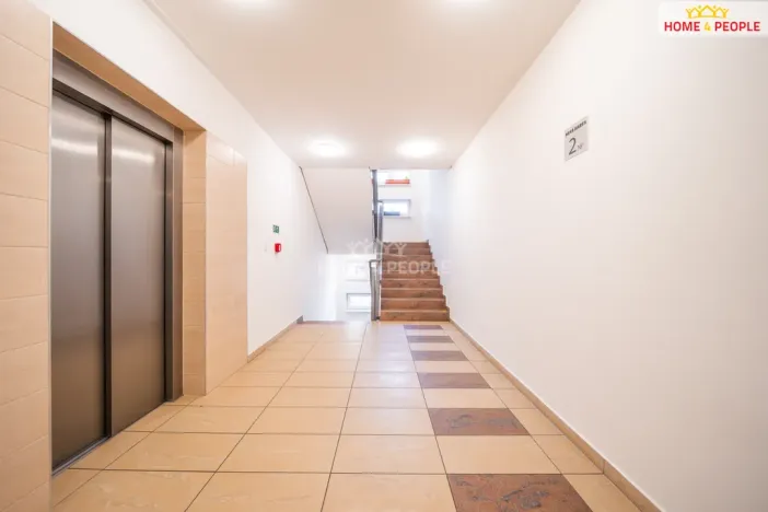 Prodej bytu 3+kk, Praha - Vysočany, Pod Harfou, 80 m2