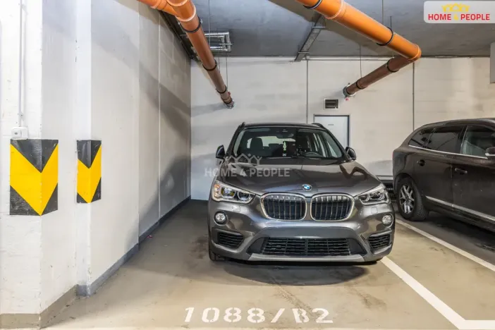 Prodej bytu 3+kk, Praha - Vysočany, Pod Harfou, 80 m2