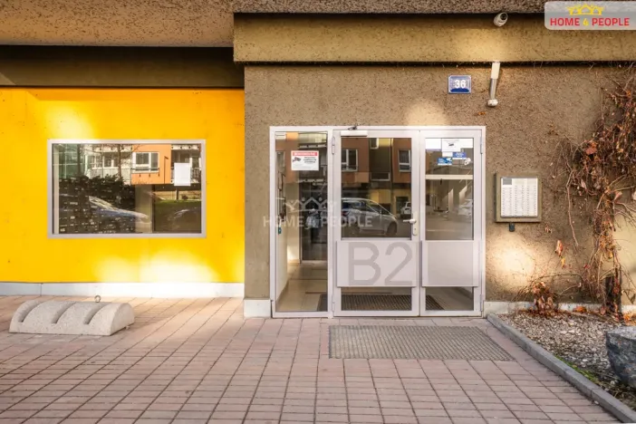 Prodej bytu 3+kk, Praha - Vysočany, Pod Harfou, 80 m2