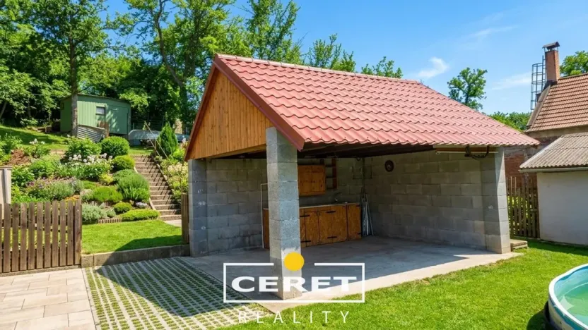 Prodej rodinného domu, Postoloprty - Strkovice, 145 m2