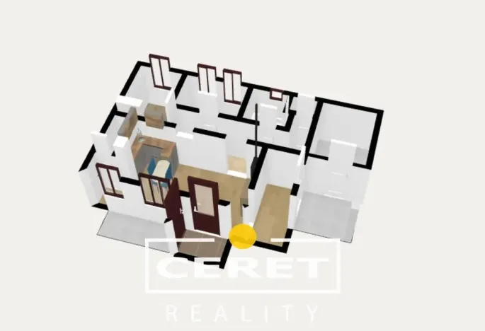 Prodej rodinného domu, Postoloprty - Strkovice, 145 m2