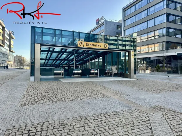 Prodej bytu 2+kk, Praha, Thomasova, 46 m2