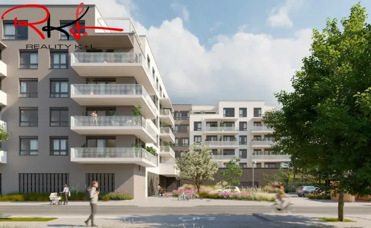Prodej bytu 2+kk, Praha, Thomasova, 46 m2
