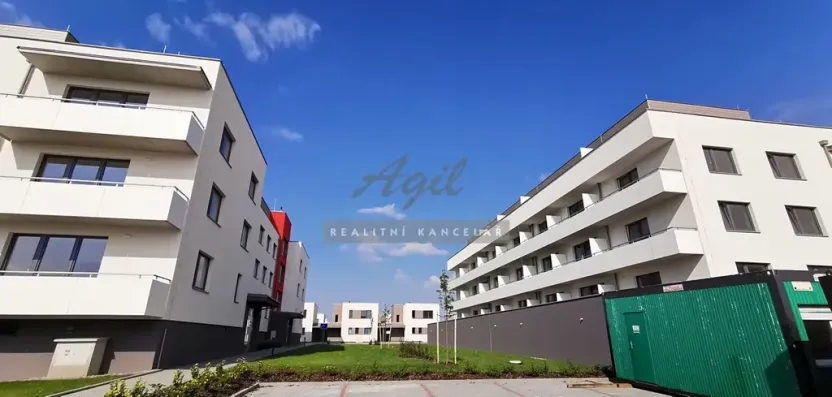 Pronájem bytu 1+kk, Slavkov u Brna, 31 m2