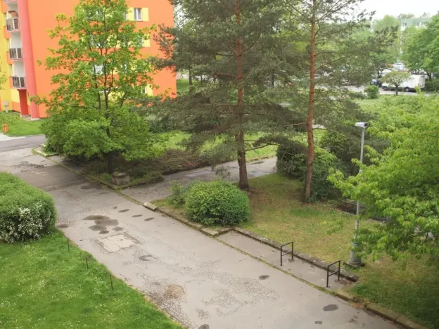 Pronájem bytu 2+kk, České Budějovice - České Budějovice 2, Otavská, 47 m2