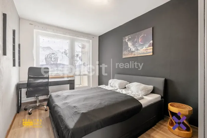 Prodej bytu 3+1, Zlín, Na Honech II, 70 m2