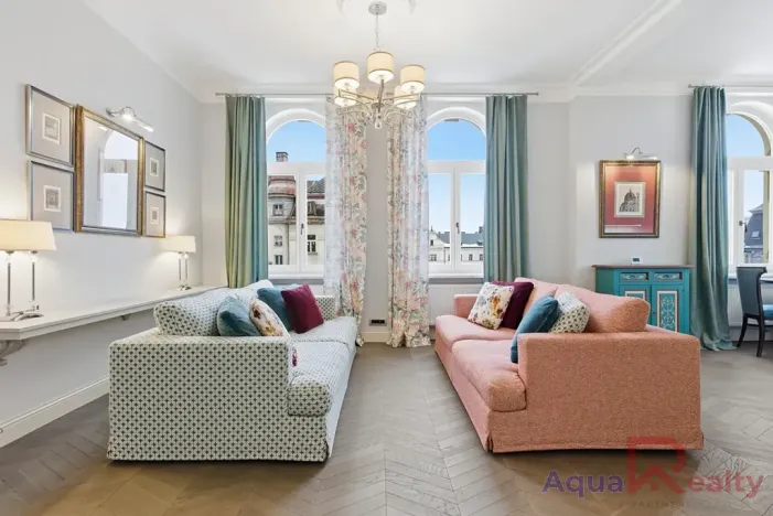 Prodej bytu 2+kk, Karlovy Vary, Svahová, 69 m2