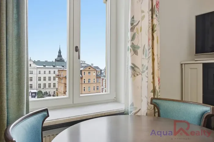 Prodej bytu 2+kk, Karlovy Vary, Svahová, 69 m2