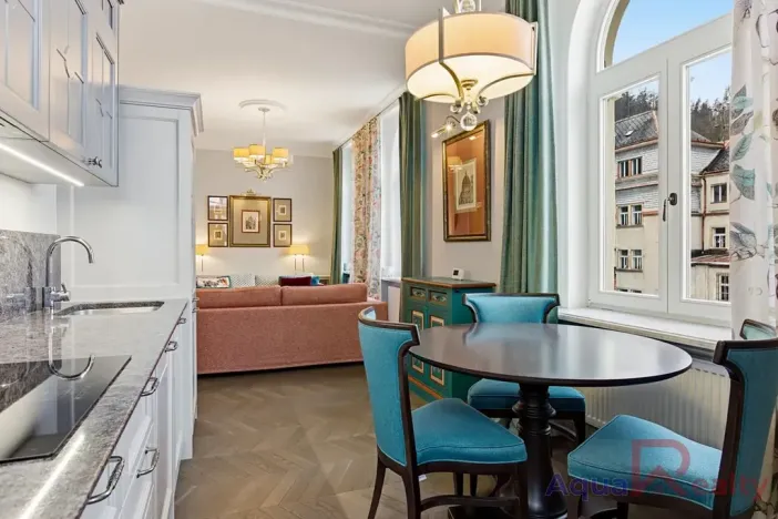 Prodej bytu 2+kk, Karlovy Vary, Svahová, 69 m2