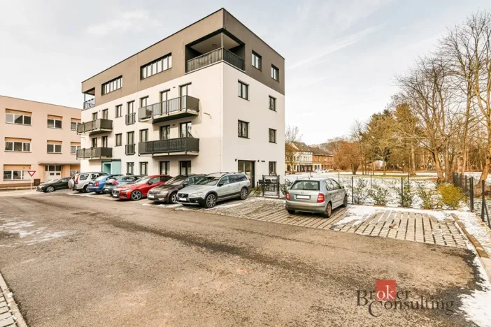 Prodej bytu 3+kk, Hronov, Husova, 70 m2