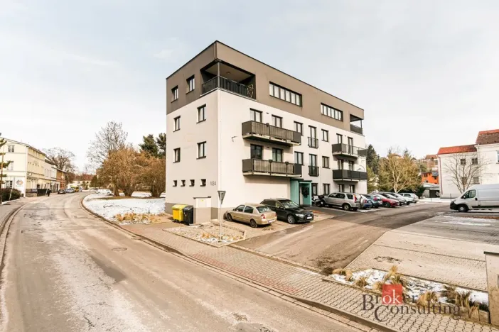 Prodej bytu 3+kk, Hronov, Husova, 70 m2