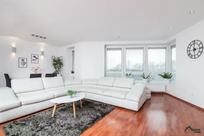 Pronájem bytu 3+kk, Frýdek-Místek, Na Vyhlídce, 80 m2